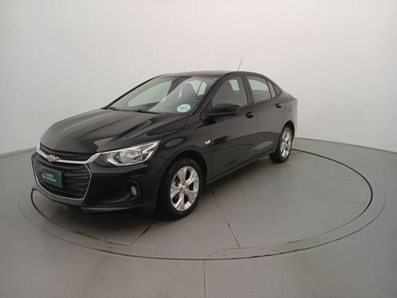 CHEVROLET ONIX 1.0 TURBO FLEX LTZ AUTOMÁTICO CHEVROLET ONIX 1.0 TURBO FLEX LTZ AUTOMÁTICO